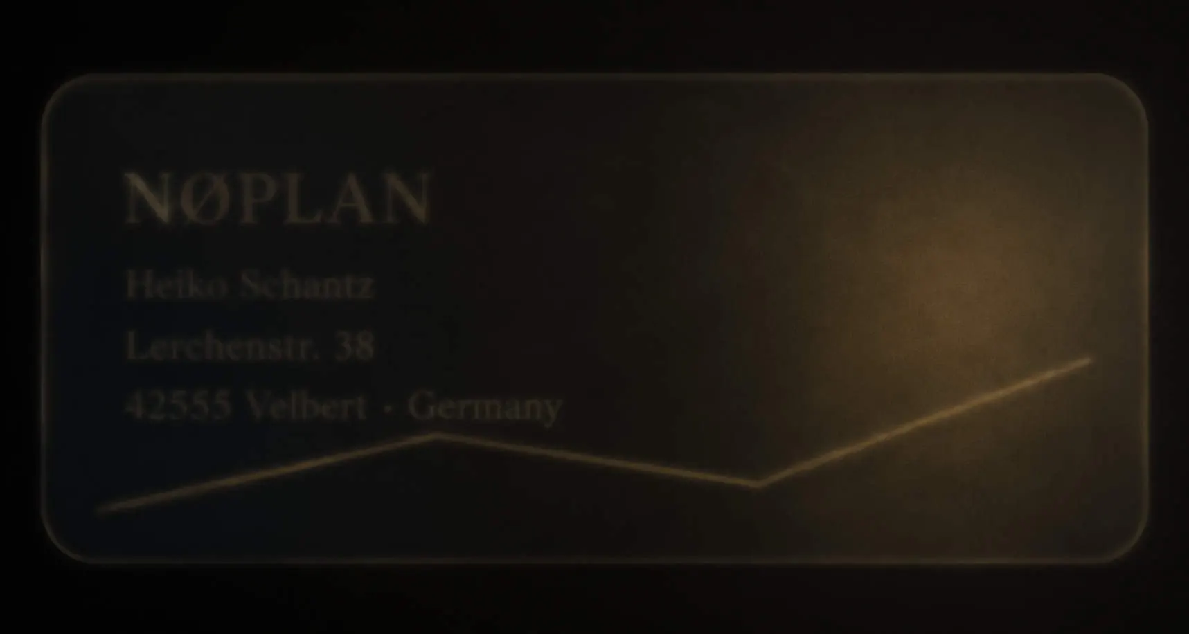 Address